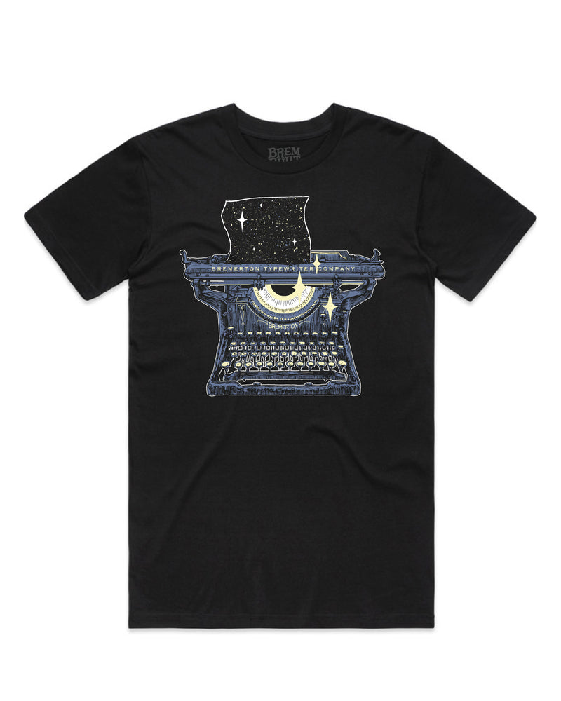 Bremerton Typewriter Company · Unisex T-Shirt