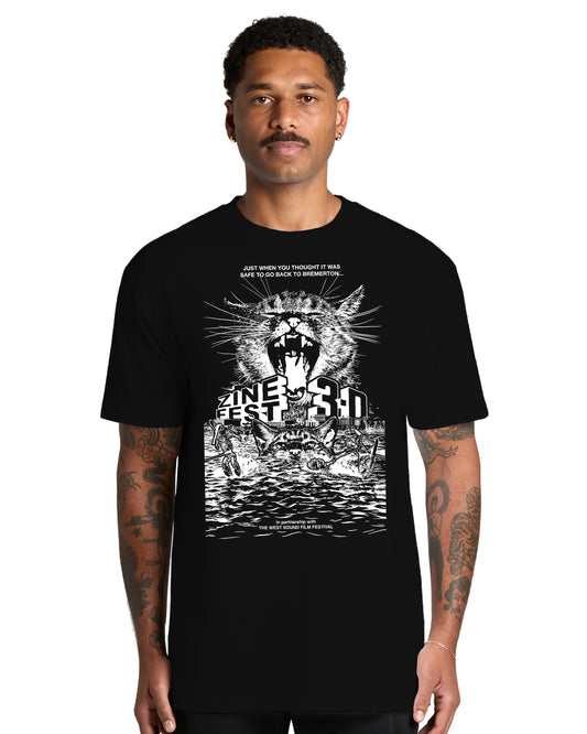 Bremerton Zine Fest · Unisex T-Shirt
