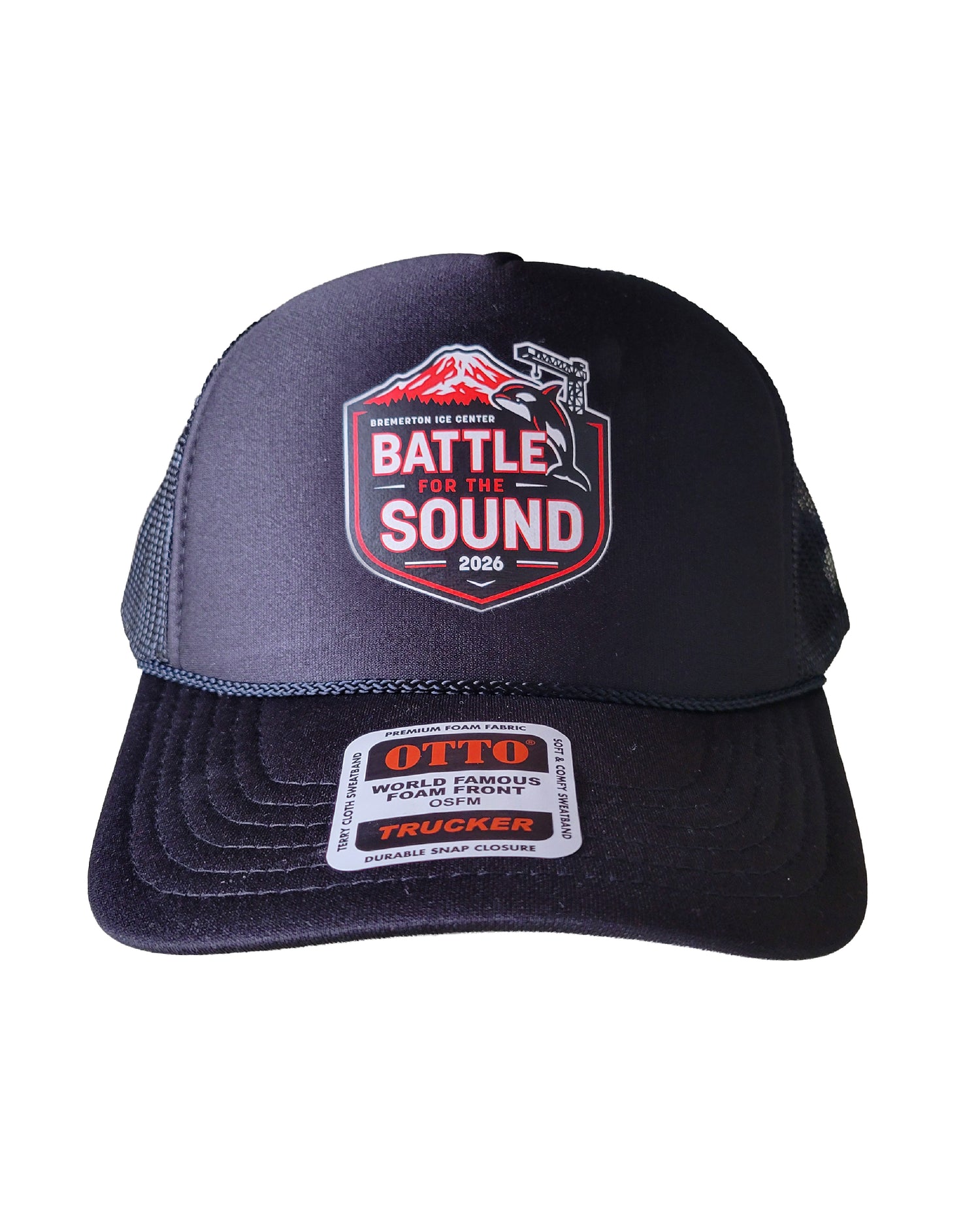 Battle For The Sound · Trucker Hat