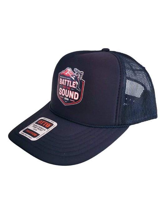 Battle For The Sound · Trucker Hat