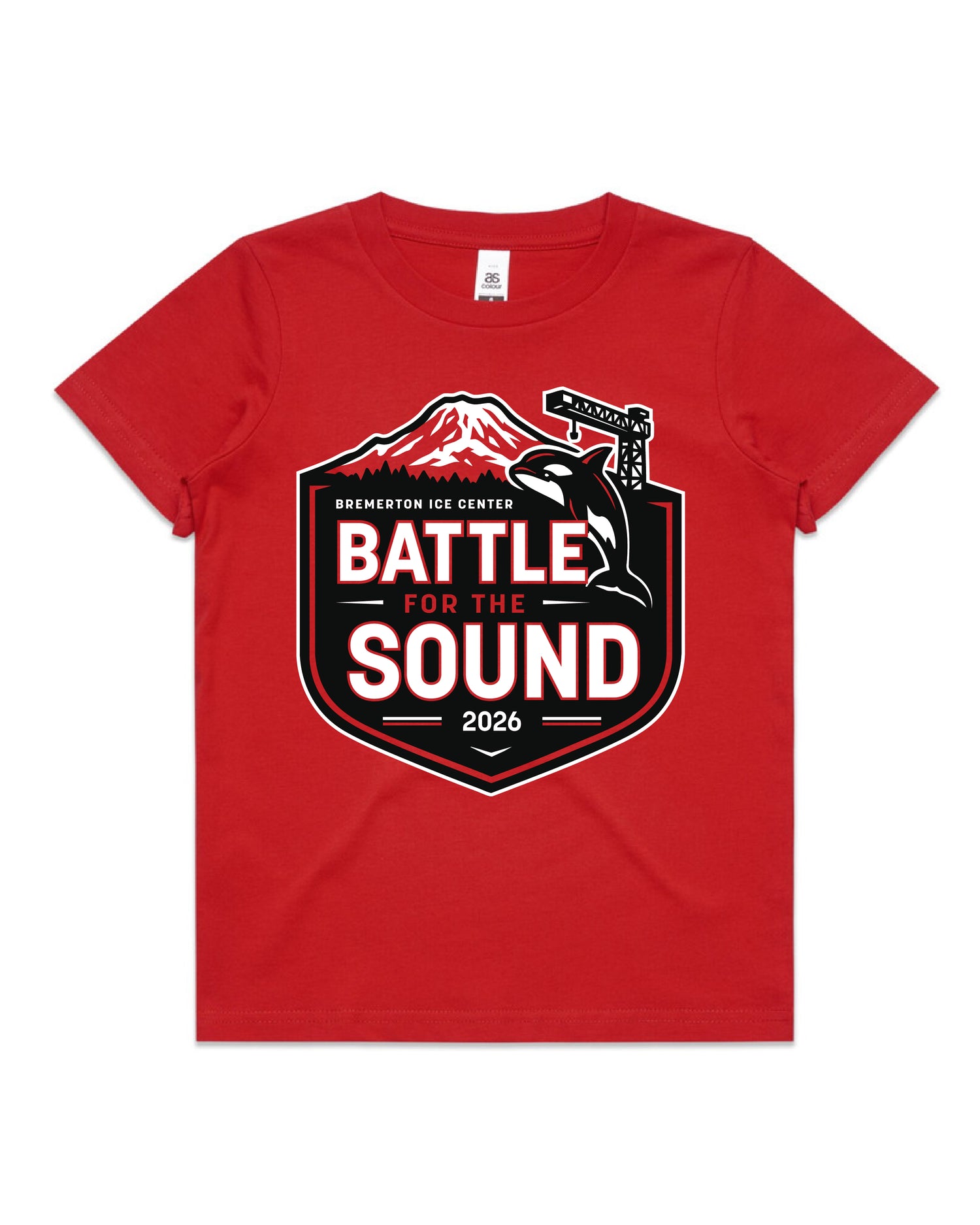 Battle For The Sound · Youth Tee