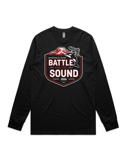 Battle For The Sound · Unisex Long Sleeve