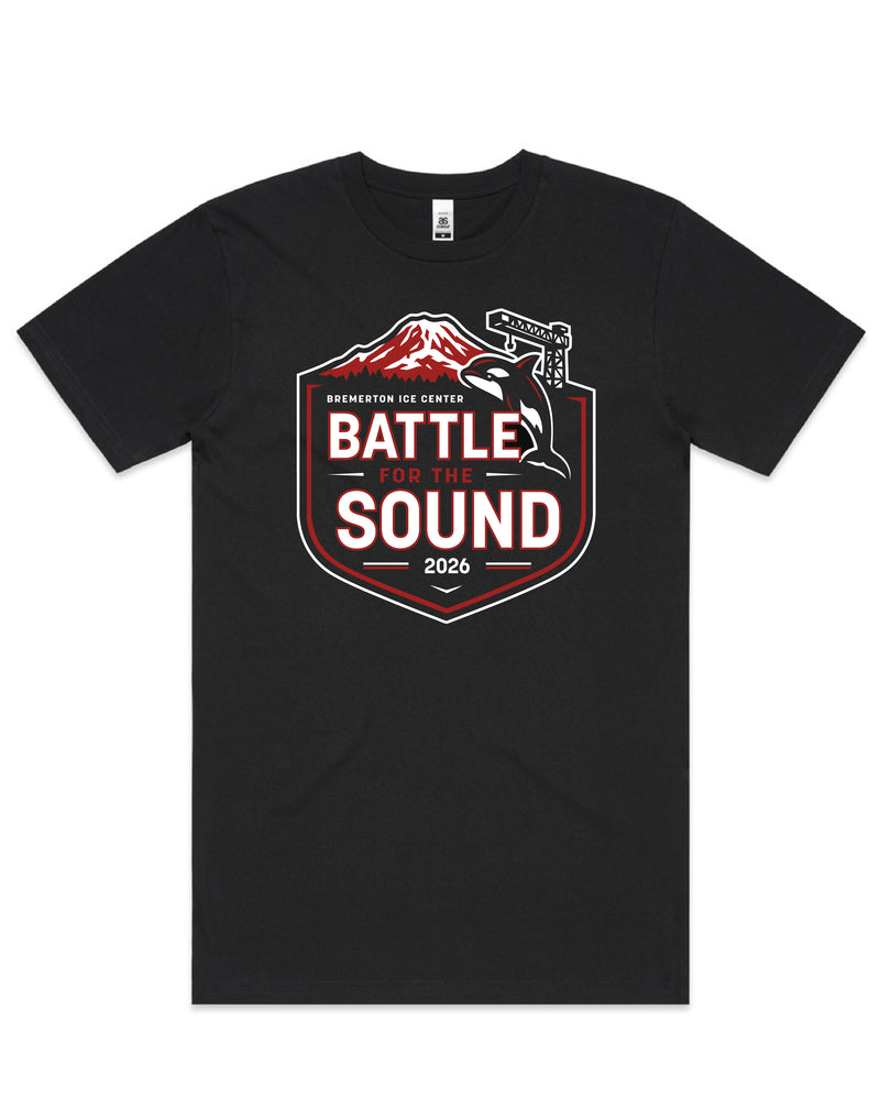 Battle For The Sound · Unisex Tee