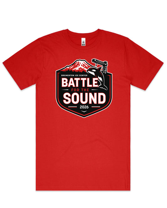 Battle For The Sound · Unisex Tee