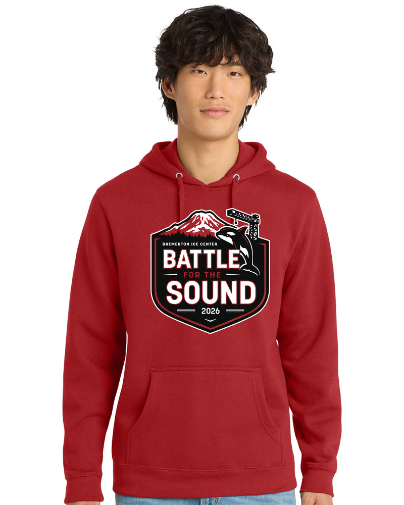 Battle For The Sound · Pullover Hoodie