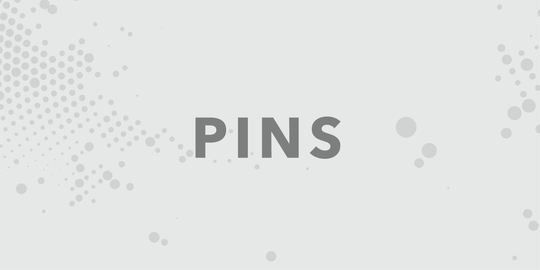 Pin Button: Our pin collection, enamel and otherwise