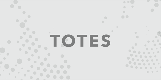 Tote Button: Totally Totes