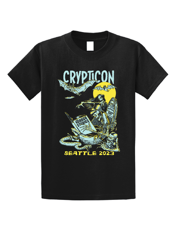 Crypticon 2023 · Grave Girls · Last Chance