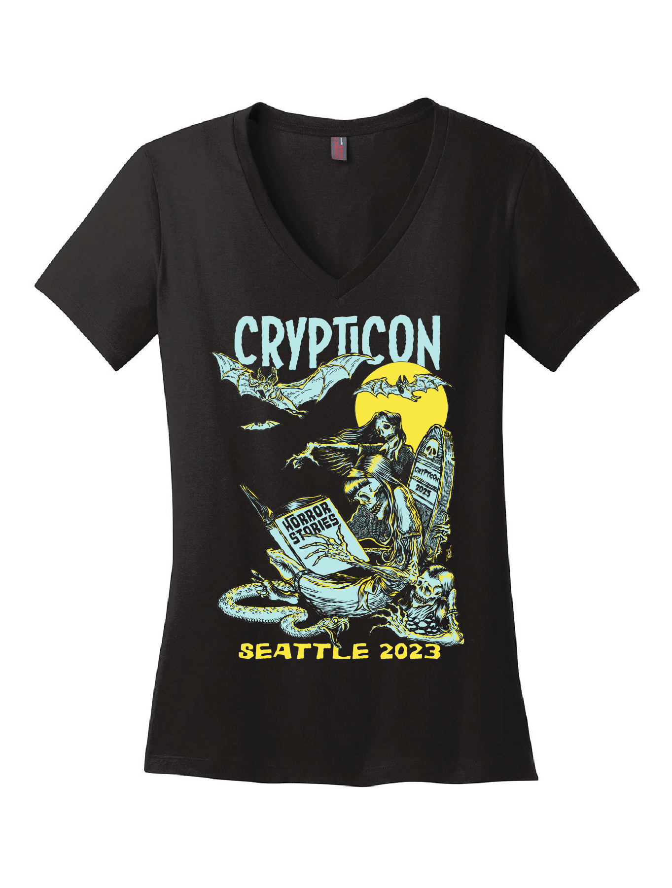 Crypticon 2023 · Grave Girls · Last Chance