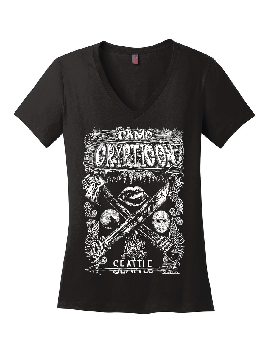 Crypticon 2023 · Camp Crypticon