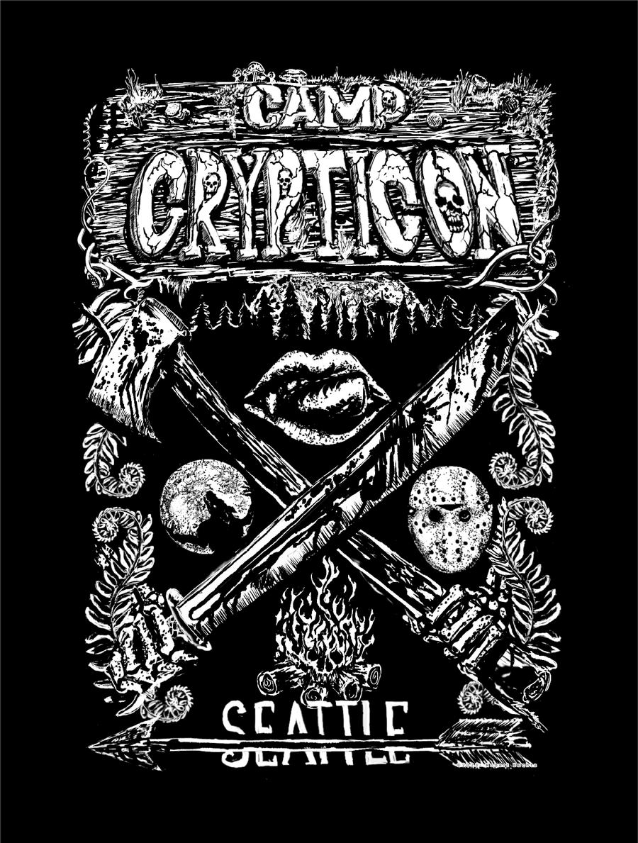 Crypticon 2023 · Camp Crypticon