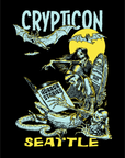 Crypticon 2023 · Grave Girls Coozie