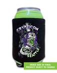 Crypticon · Seattle Creeper Coozie