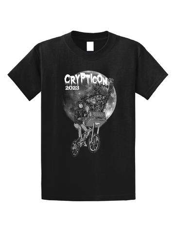 Crypticon 2023 · Elliot Creeper · Last Chance