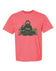 Bigfoot Flowers · Unisex T-Shirt