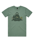 Bigfoot Flowers · Unisex T-Shirt