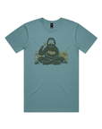Bigfoot Flowers · Unisex T-Shirt