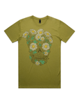 Daisy Skull · Unisex T-Shirt