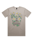 Daisy Skull · Unisex T-Shirt
