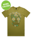 Daisy Skull · Unisex T-Shirt
