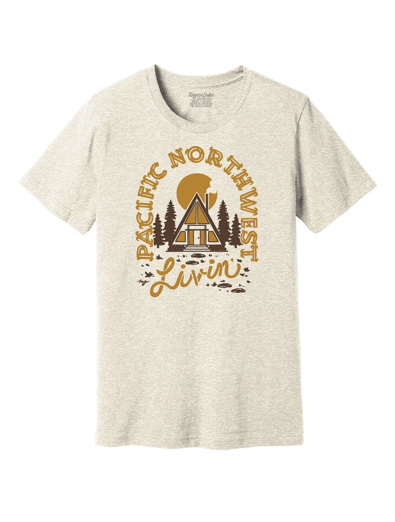 Cabin · Unisex T-Shirt