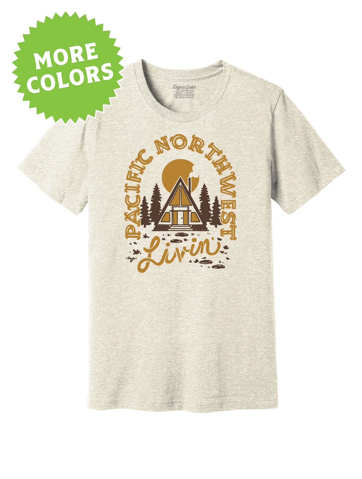 Cabin · Unisex T-Shirt