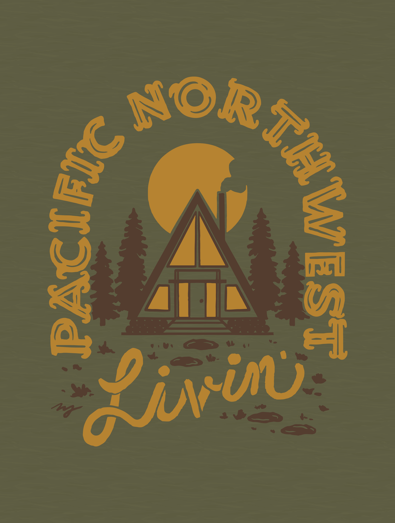 Cabin · Unisex T-Shirt