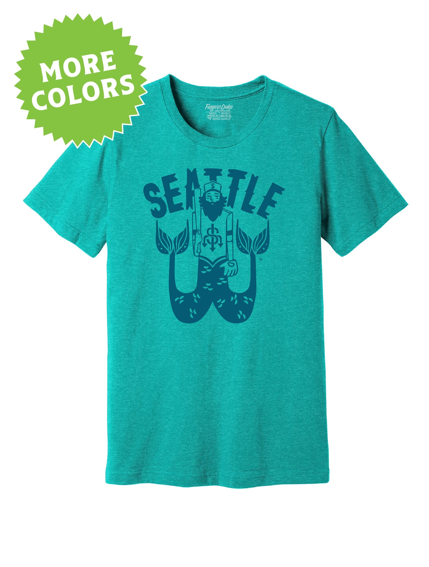 Seattle Triton · Unisex T-Shirt