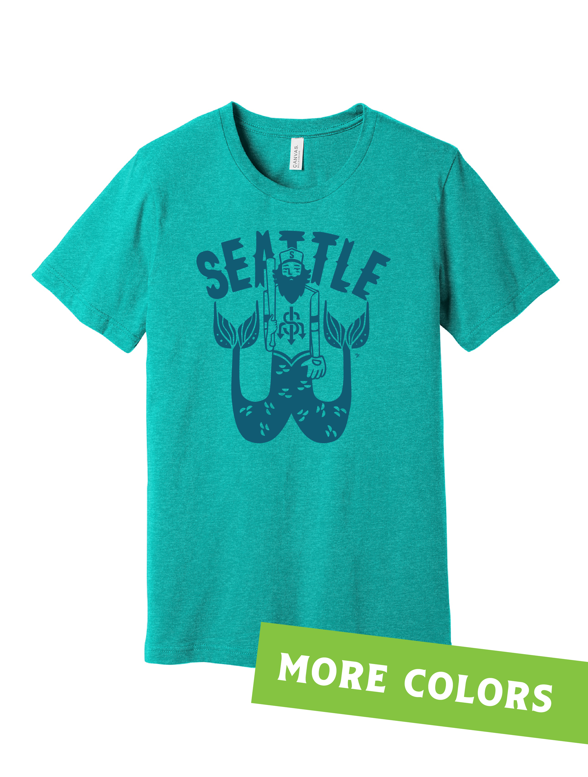 Seattle Triton · Unisex T-Shirt