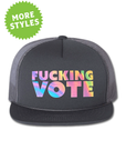 F*cking Vote · Foam Trucker Hat