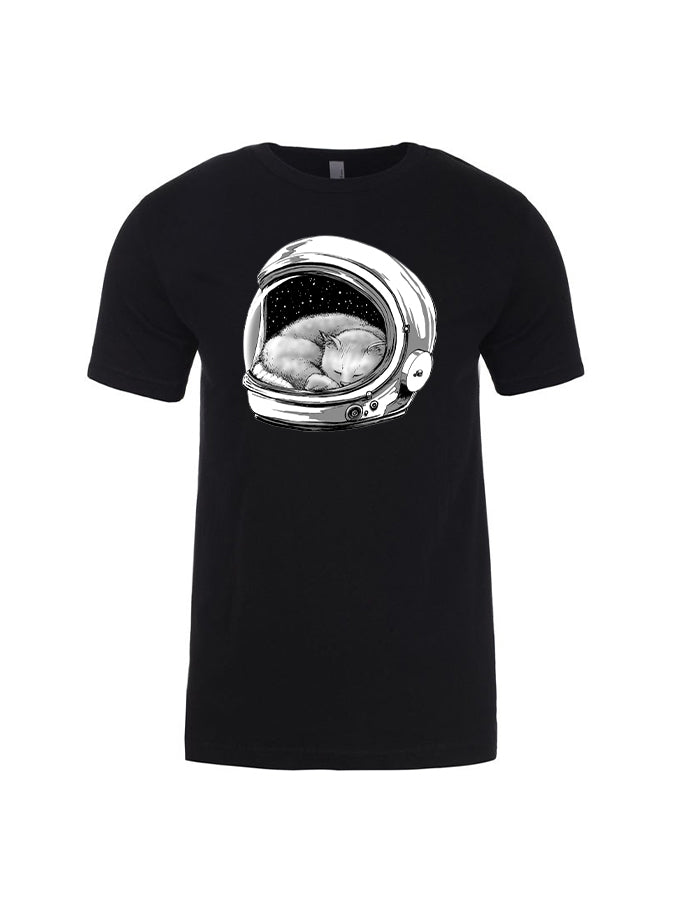 Cuddles Up In Space · Unisex T-Shirt