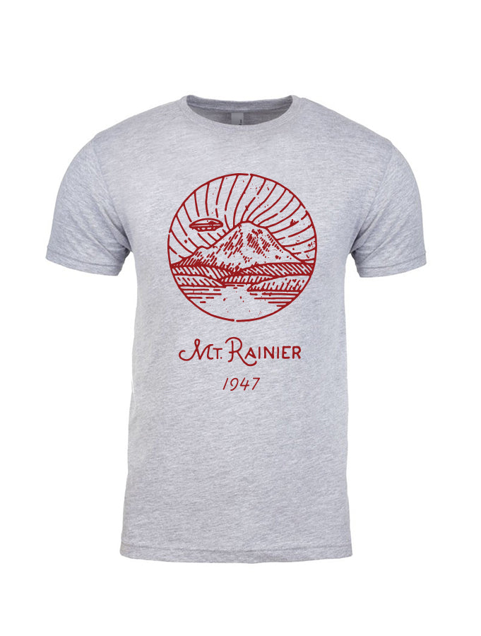 Mt. Rainier · Unisex T-Shirt