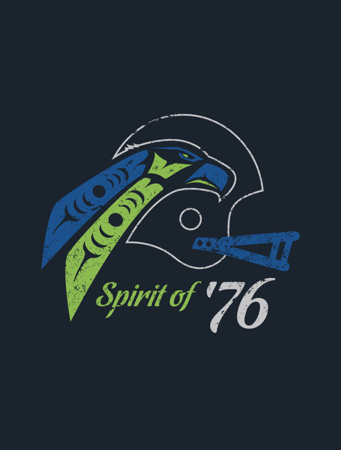 Hawks Spirit of 76' · Hoodie