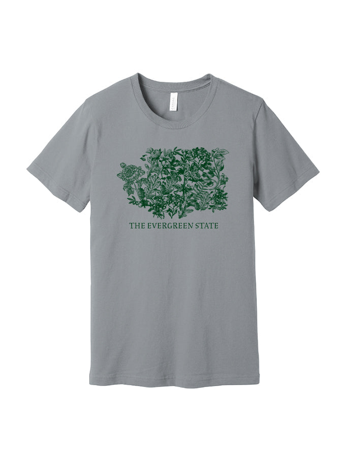 Evergreen State · Unisex T-Shirt