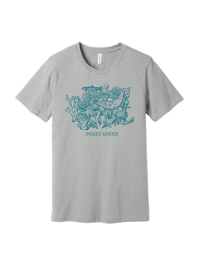 Puget Sound · Unisex T-Shirt