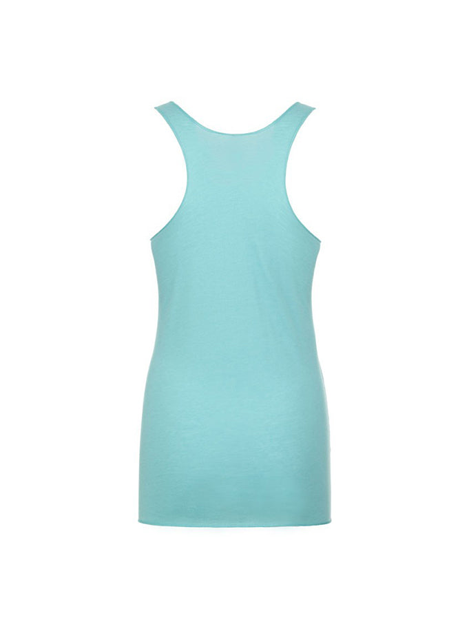 Puget Sound · Triblend Racerback Tank