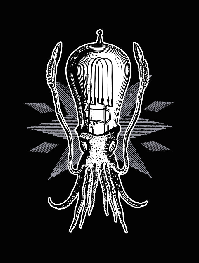 Squidbulb · Canvas Tote