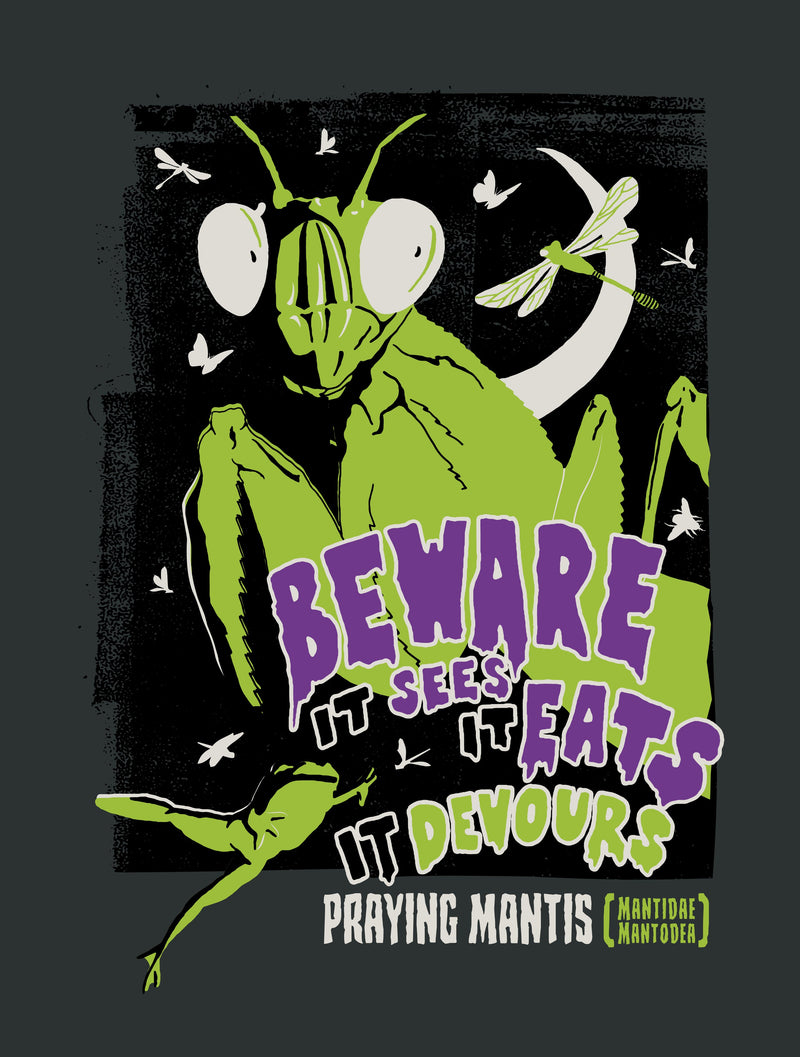 Heavy Jeens Mantis · Unisex T-Shirt