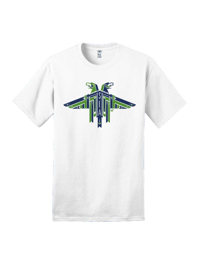 Hawks '19 · Unisex T-Shirt