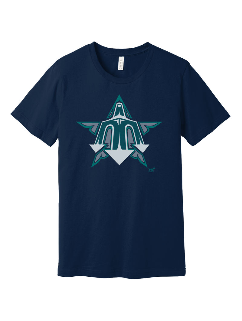 True To The Blue · Unisex T-Shirt