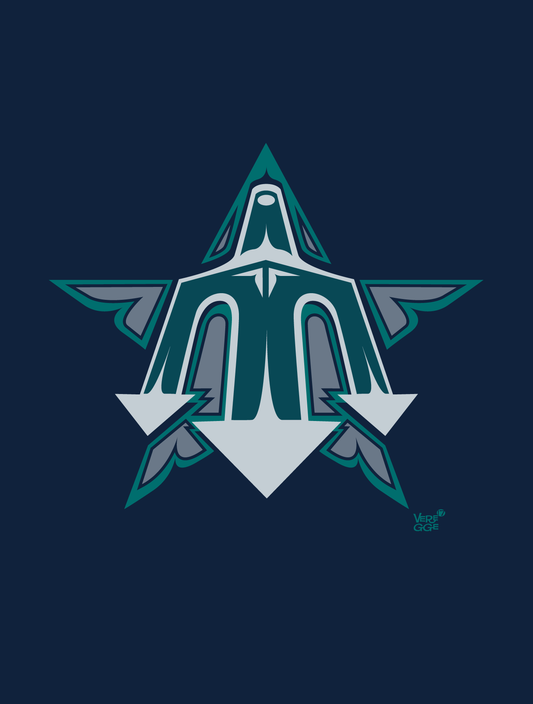 True To The Blue · Unisex T-Shirt