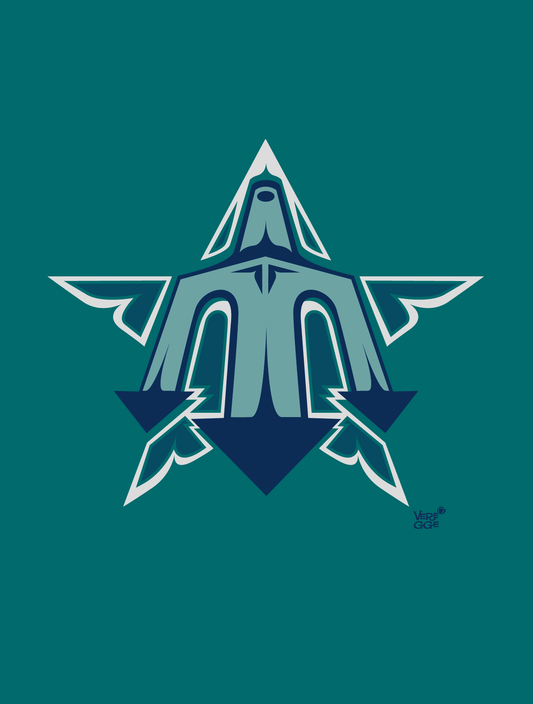 True To The Blue · Alternate T-Shirt