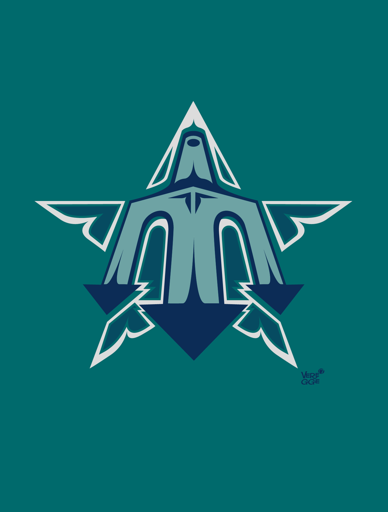 True To The Blue · Alternate T-Shirt