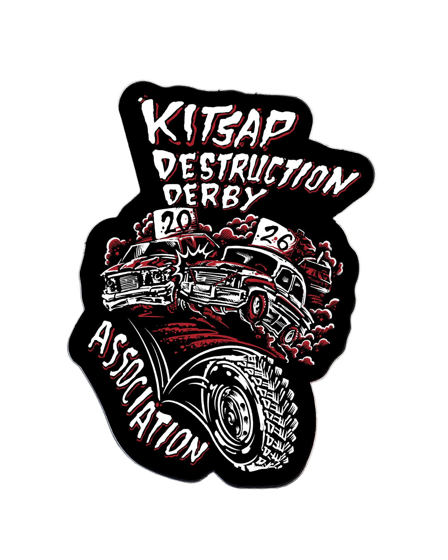 KDDA · Sticker