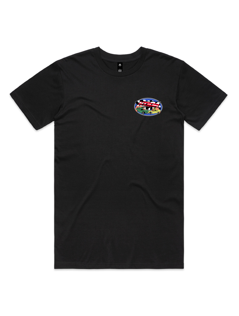 Kitsap Destruction Derby · 2025 Sponsor Tee