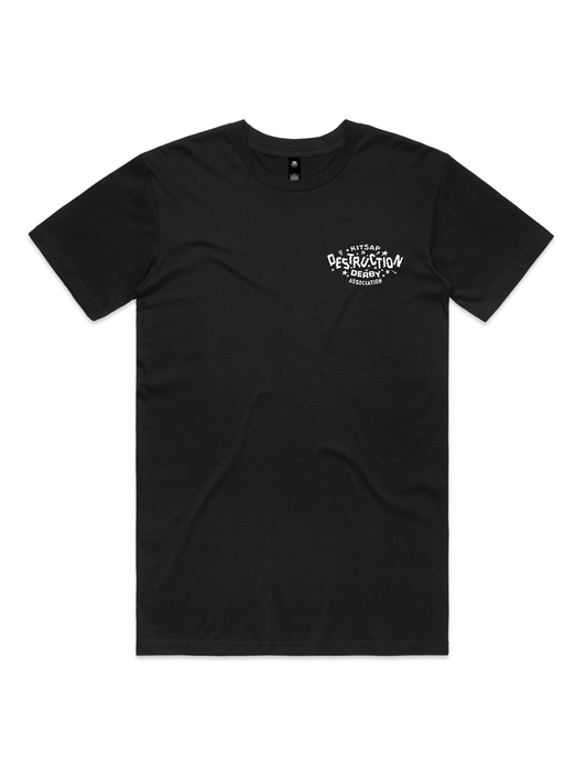 Kitsap Destruction Derby · 2025 Tee