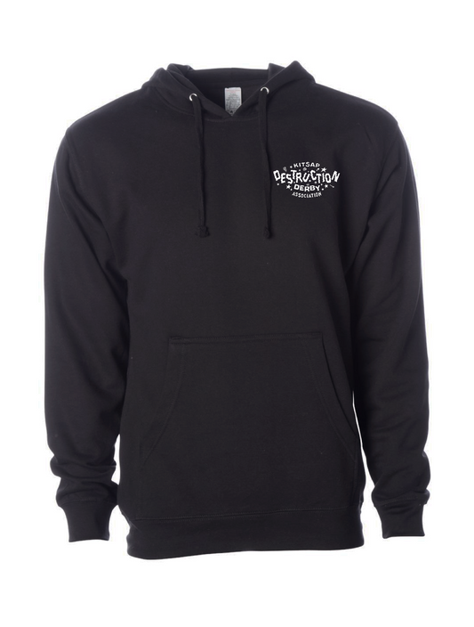 Kitsap Destruction Derby · 2025 Hoodie