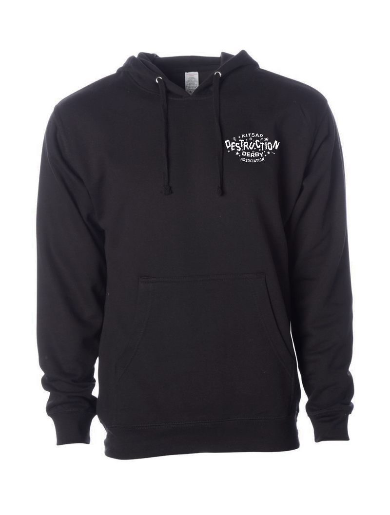 Kitsap Destruction Derby · 2025 Hoodie