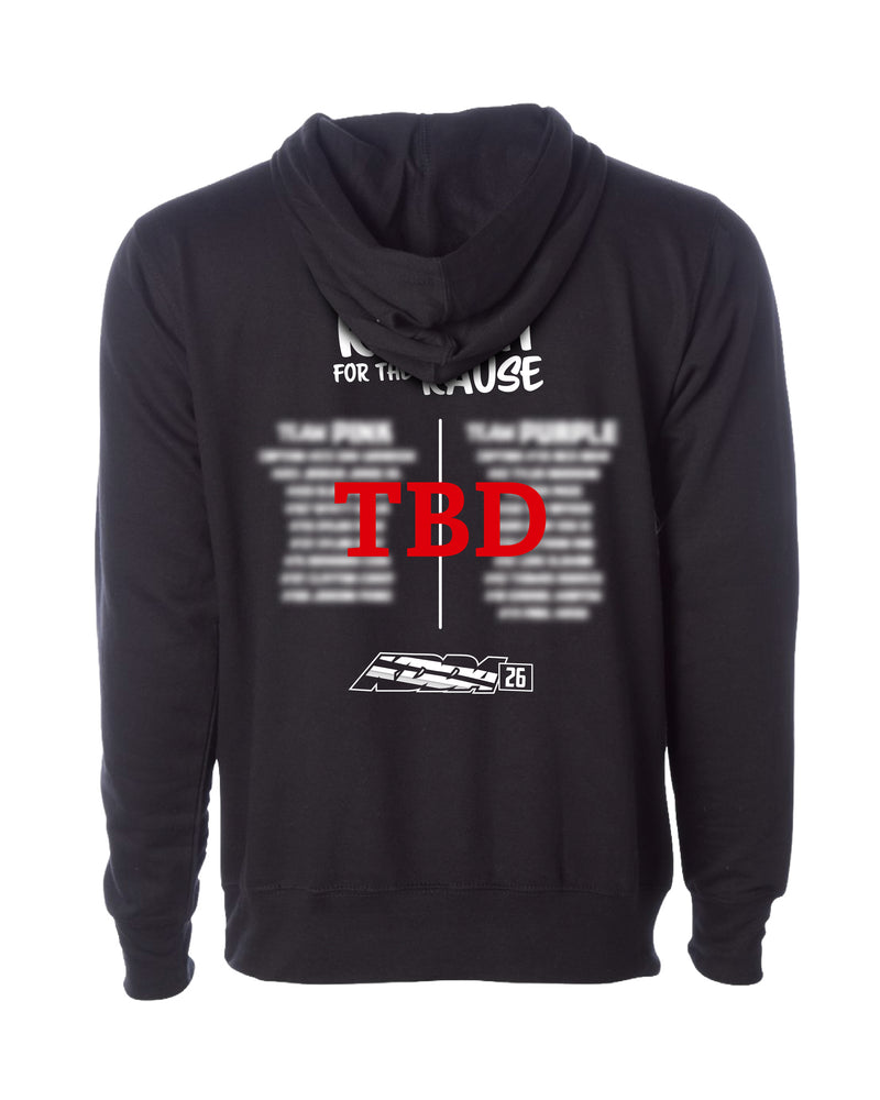KDDA Krash For The Kause · 2026 Hoodie