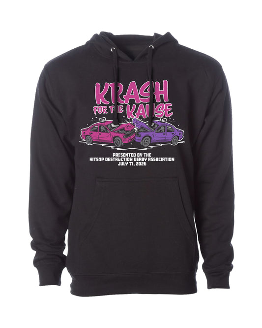 KDDA Krash For The Kause · 2026 Hoodie
